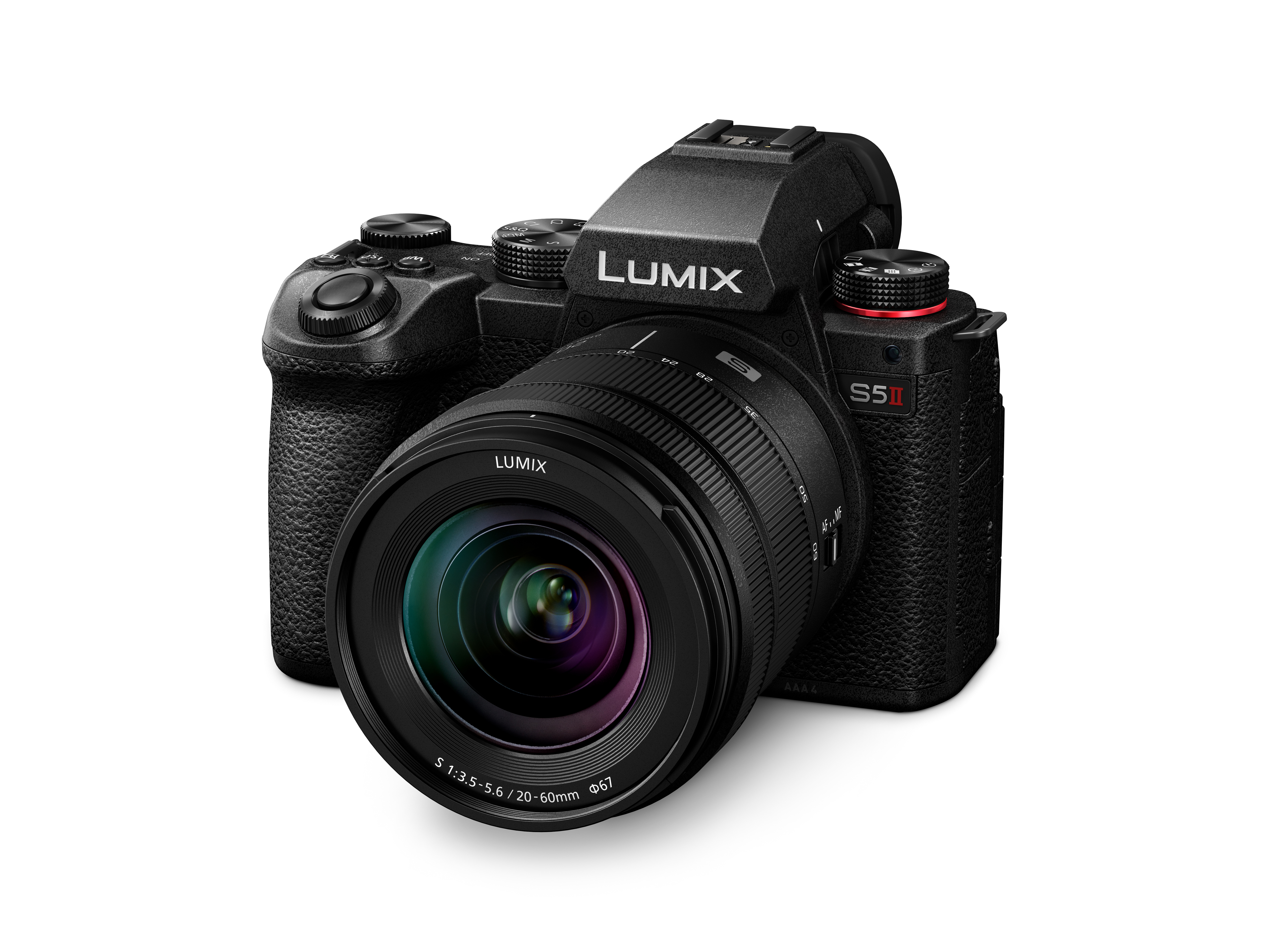 Panasonic Lumix DC-S5M2 + 20-60/3,5-5,6 - 3