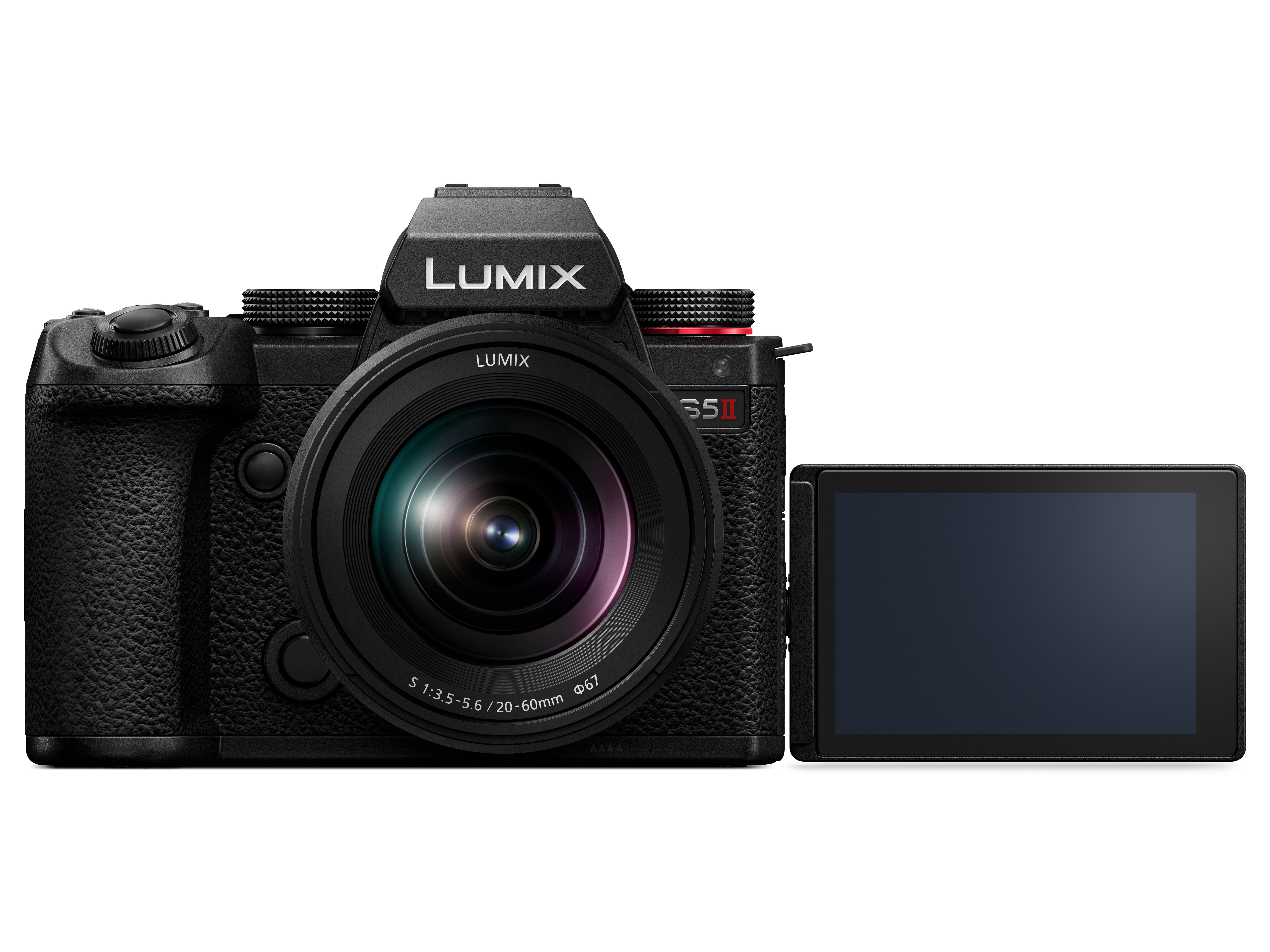 Panasonic Lumix DC-S5M2 + 20-60/3,5-5,6 - 2