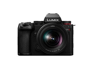 Panasonic Lumix DC-S5M2 + 20-60/3,5-5,6