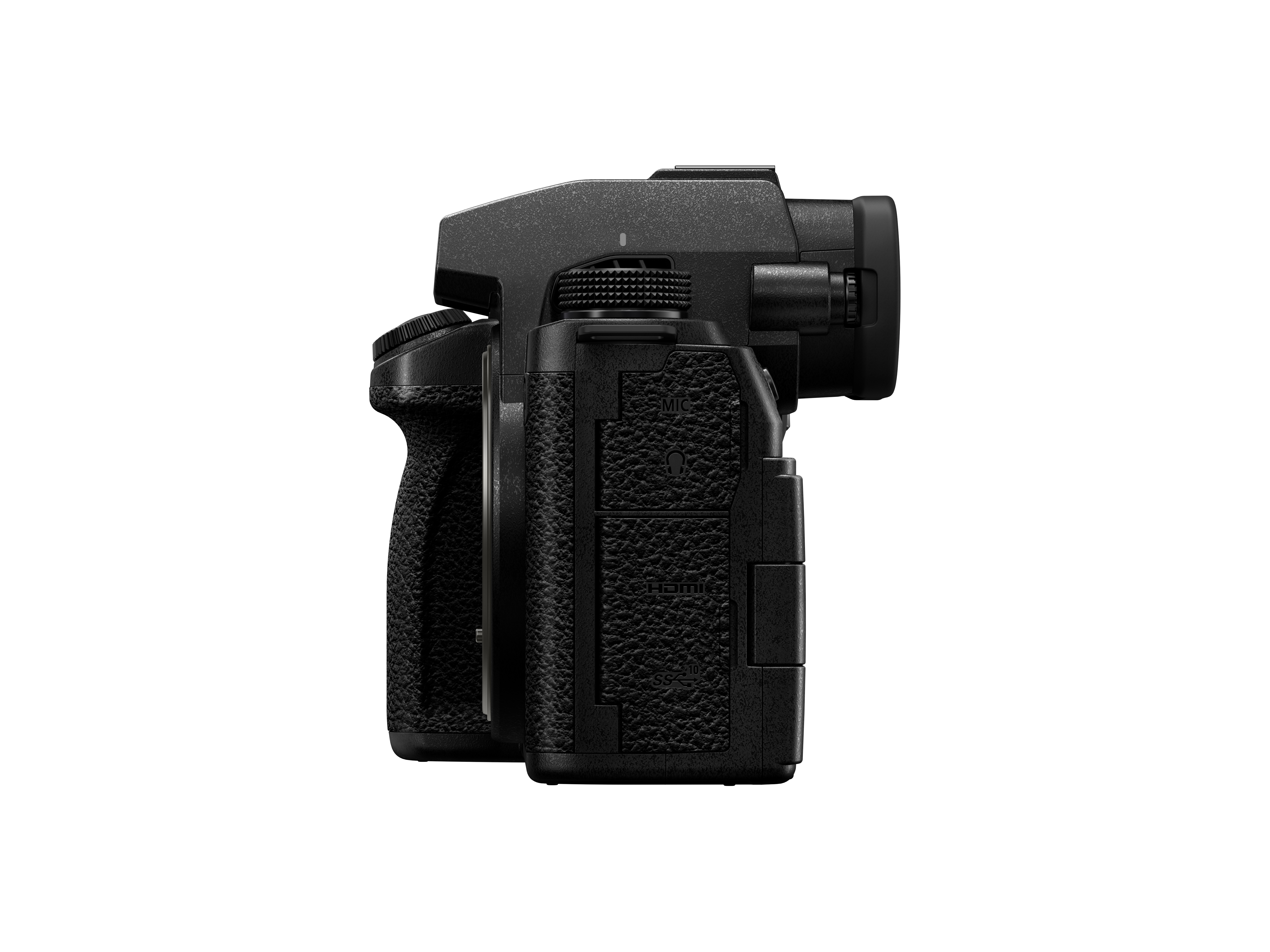 Panasonic Lumix DC-S5M2X - 9