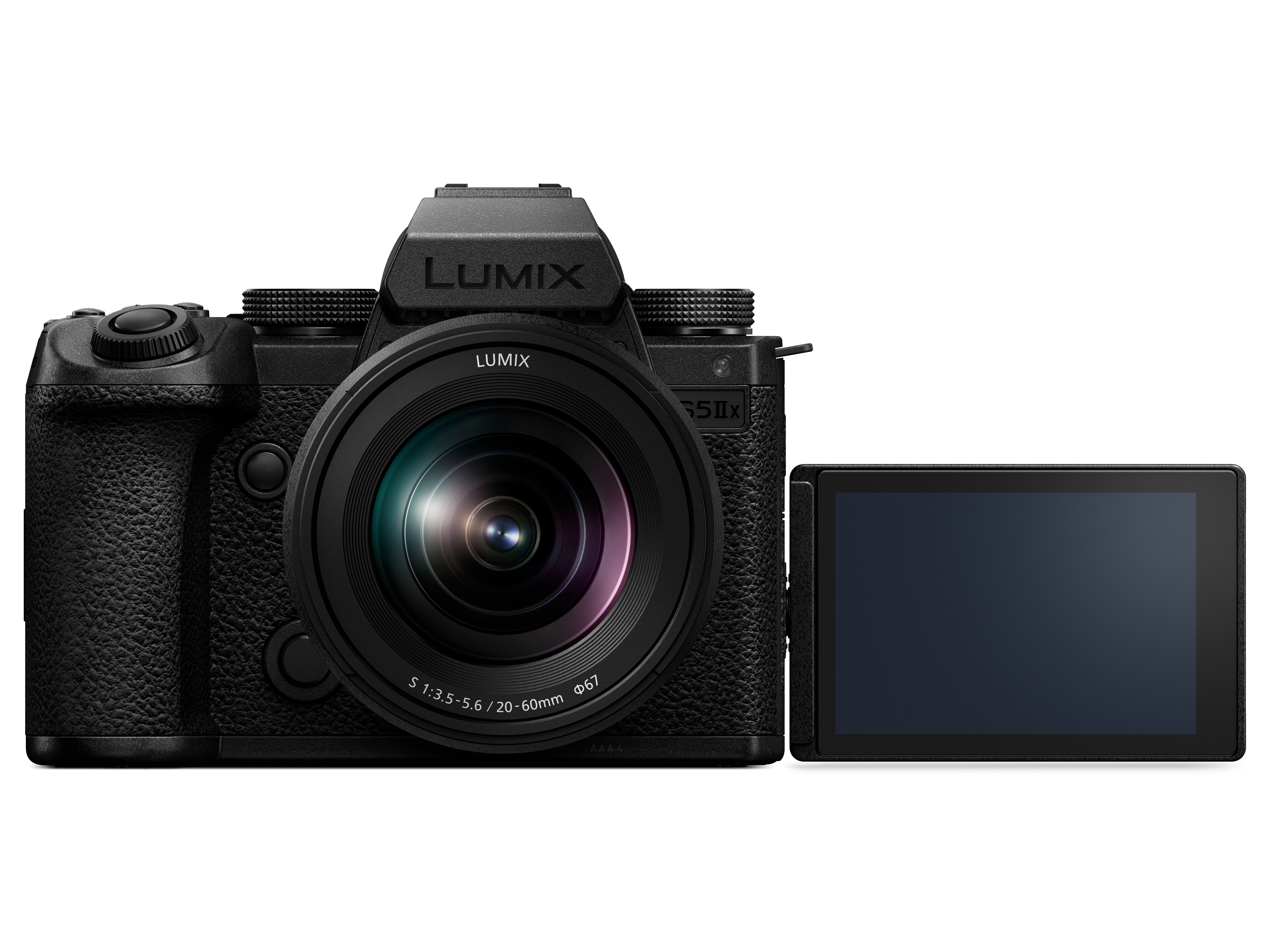 Panasonic Lumix DC-S5M2X + 20-60/3,5-5,6 - 2