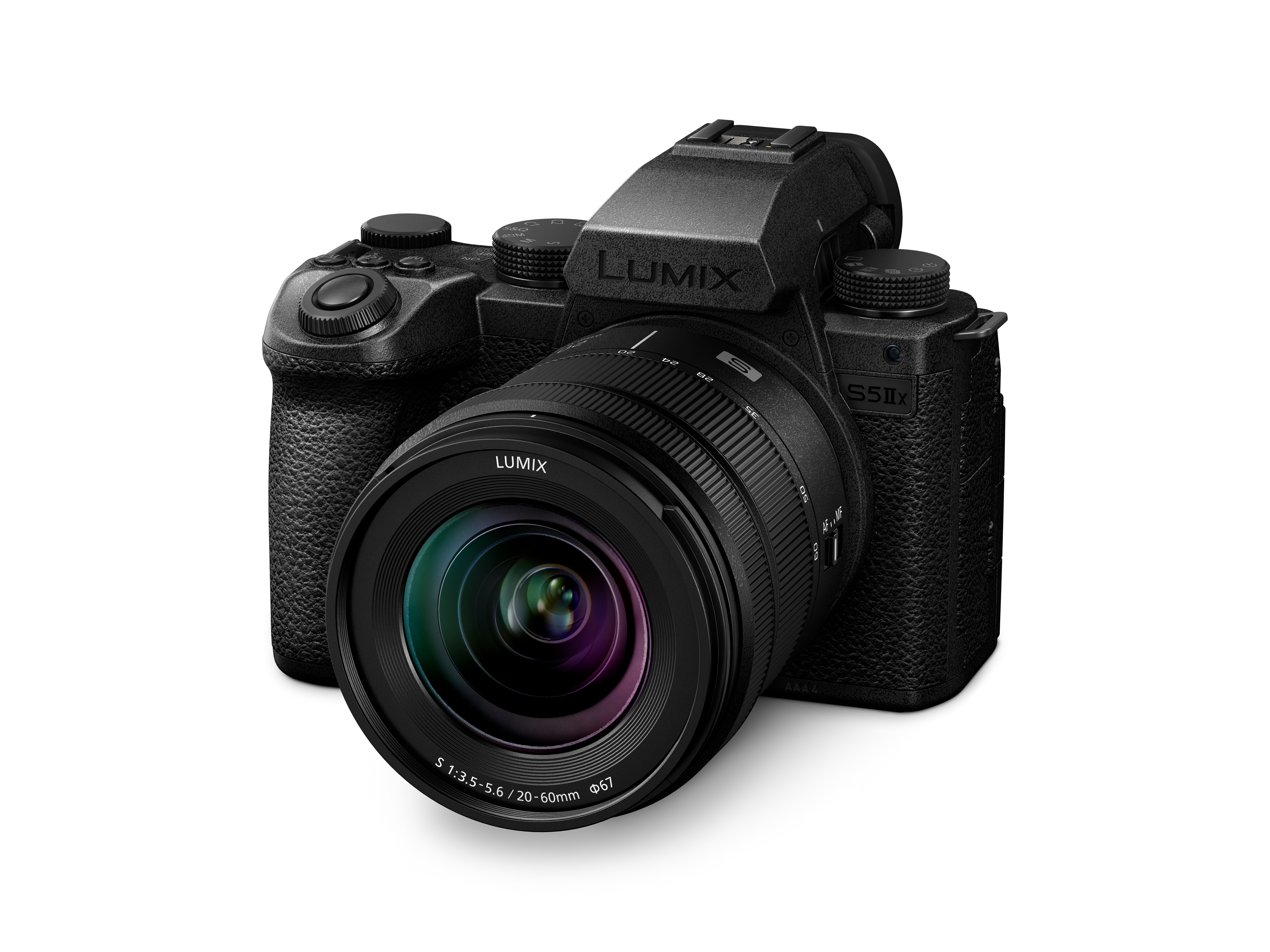 Panasonic Lumix DC-S5M2X + 20-60/3,5-5,6 - 3