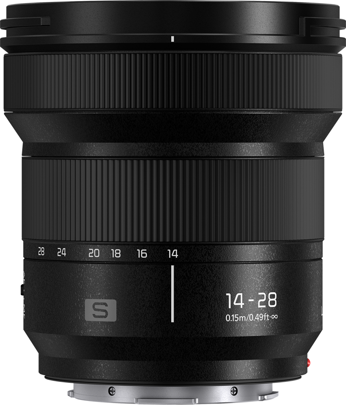 Panasonic Lumix S 14-28/4-5.6 Macro