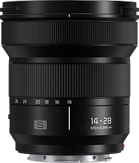 Panasonic Lumix S 14-28/4-5.6 Macro