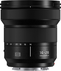 Panasonic Lumix S 14-28/4-5.6 Macro