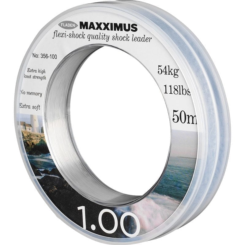 Maxximus Flexi Shock 50m