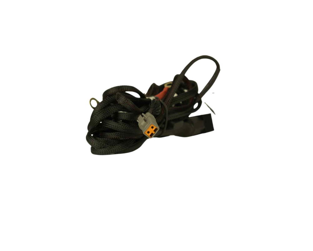Reläkabelsats med DTP-kontakt 12V (1 lampa)