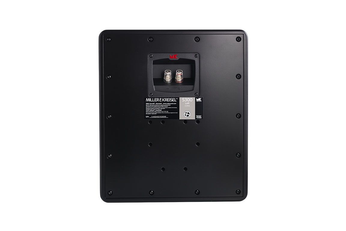M&K Sound S-300 THX Right/Center - 3