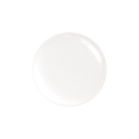 Plastknapp, undersydd 14 mm, blank - 2