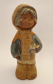 Seto Japan figure girl