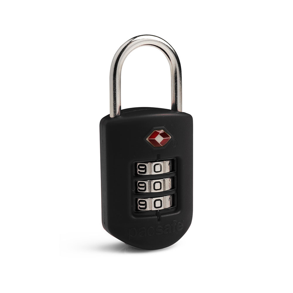 TSA-lås med kod - PACSAFE Prosafe 1000 TSA Combination Padlock