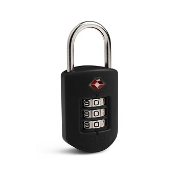 TSA-lås med kod - PACSAFE Prosafe 1000 TSA Combination Padlock