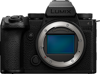 Panasonic Lumix DC-S5IIx Kamerahus