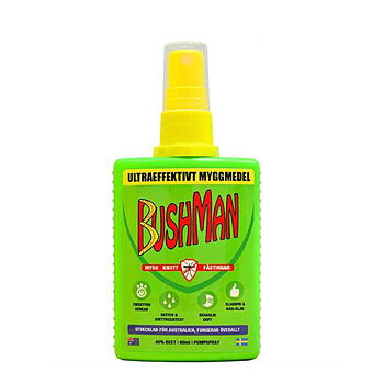Myggspray - BUSHMAN Pump Spray