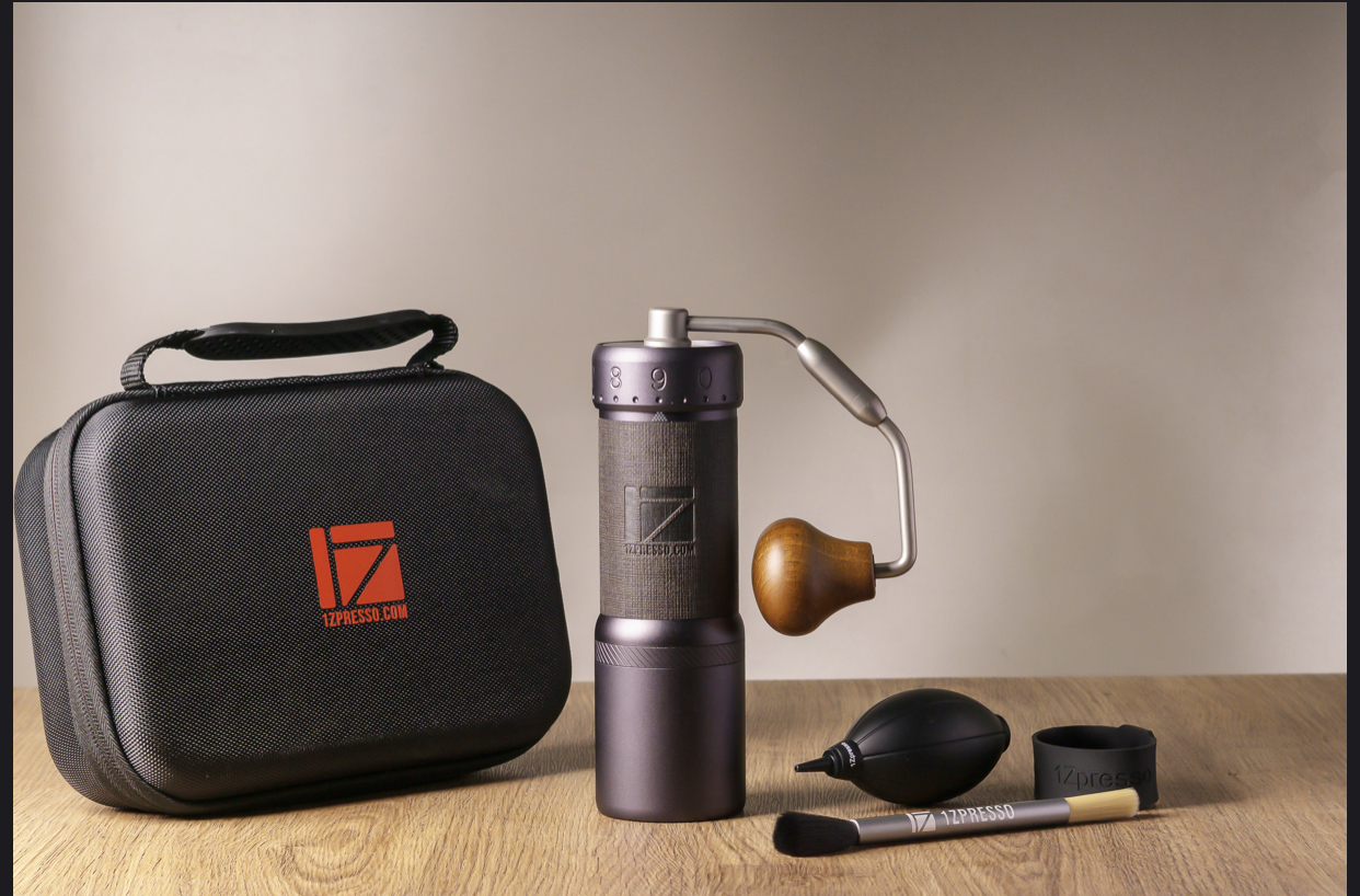 J-Ultra Coffee Grinder - 3