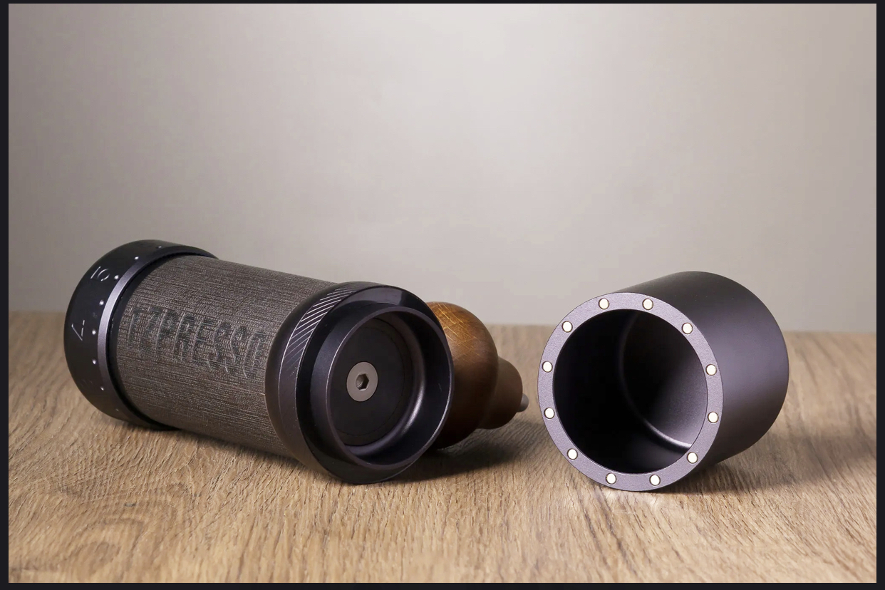 J-Ultra Coffee Grinder - 2