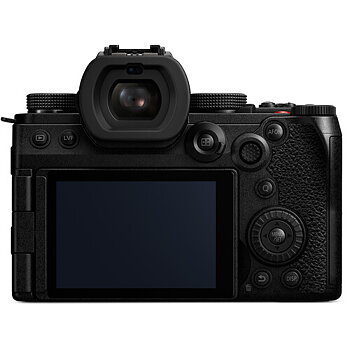 Panasonic Lumix DC-S5IIx Kamerahus med  20-60mm f/3,5-5,6 Lins