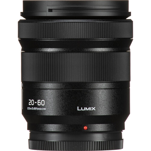 Panasonic Lumix DC-S5IIx Camera with 20-60mm f/3,5-5,6 Lens - 7