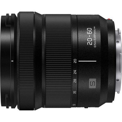 Panasonic Lumix DC-S5IIx Camera with 20-60mm f/3,5-5,6 Lens - 5