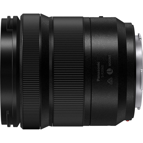 Panasonic Lumix DC-S5IIx Camera with 20-60mm f/3,5-5,6 Lens - 6