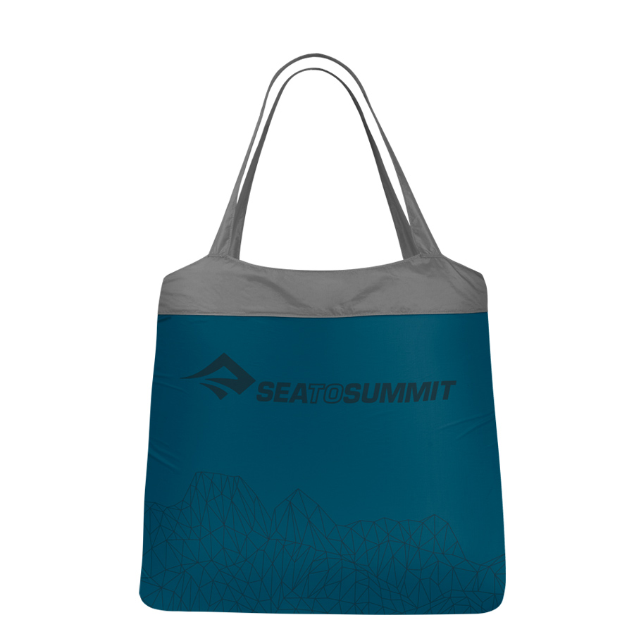 Hoppackningsbar ultralätt bärkasse - SEA TO SUMMIT Ultra-Sil® Nano Shopping Bag - 2