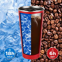 SwissTech Thermo mug 454ml ST073001