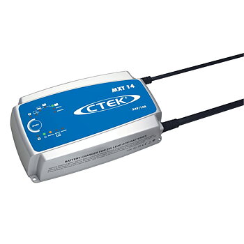 Batteriladdare MXT 14 24V