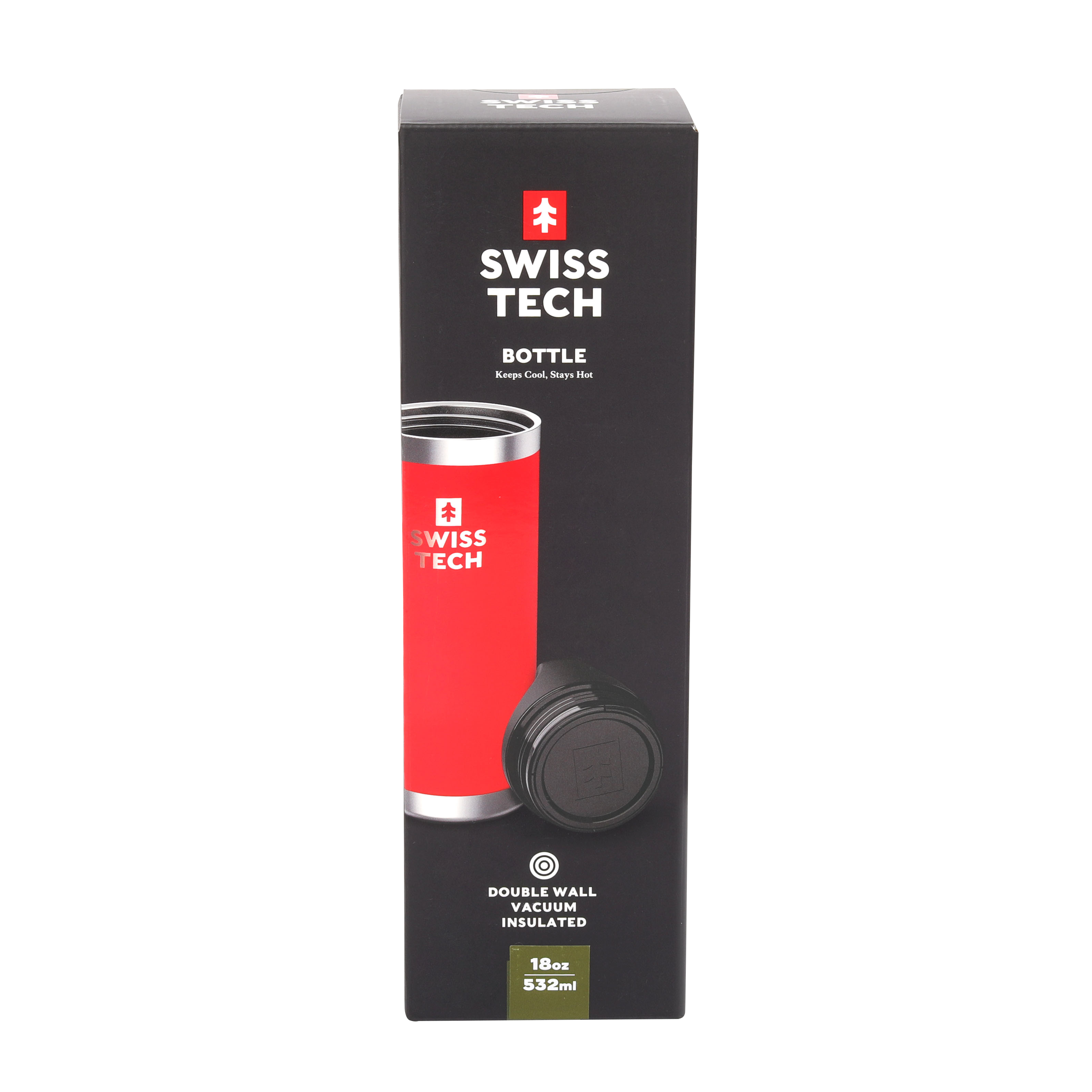 SwissTech termosflaske 532ml ST075001 - 3