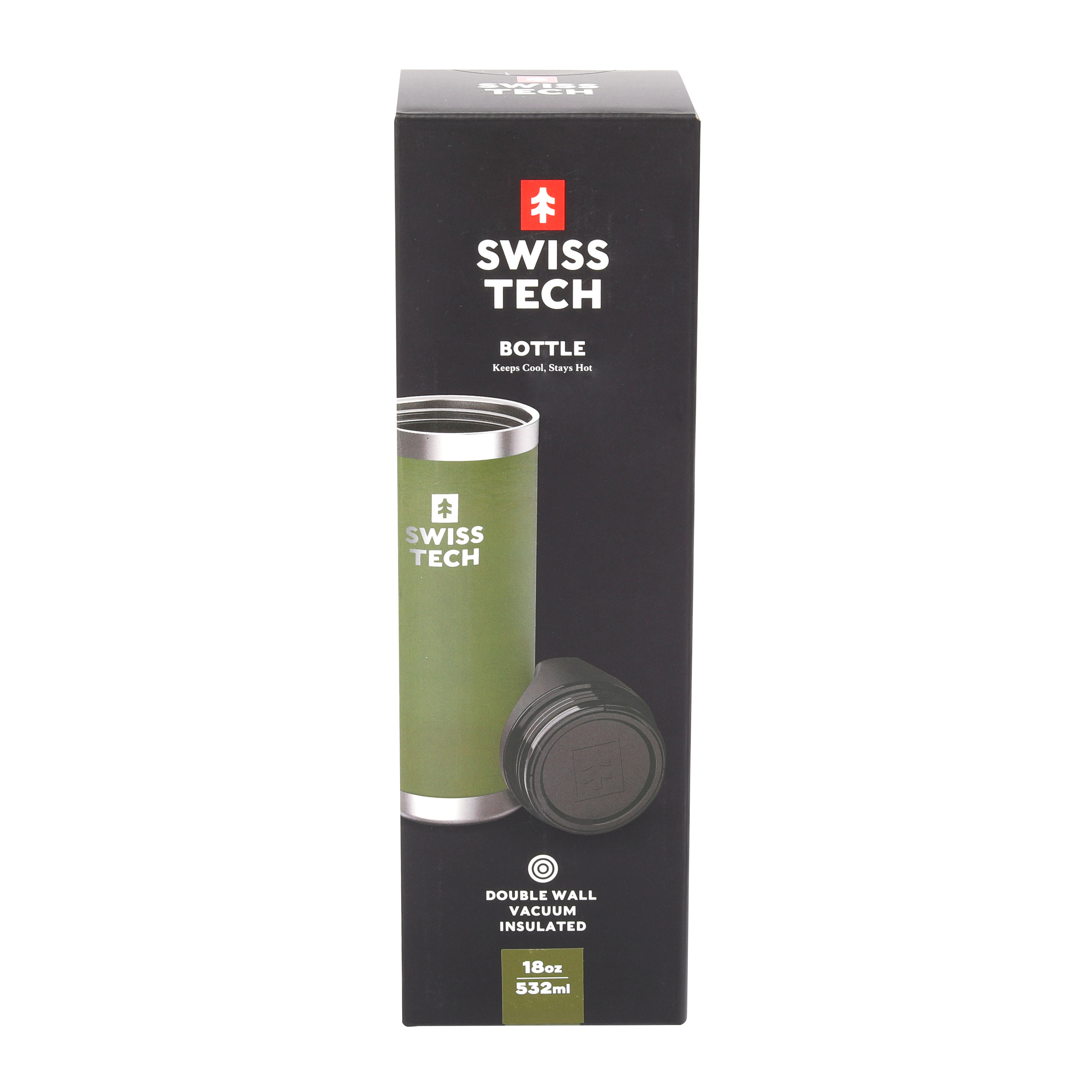 SwissTech termosflaske 532ml ST075014 - 3