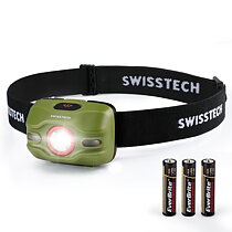 SwissTech Pannlampa 250 Lumen ST032009