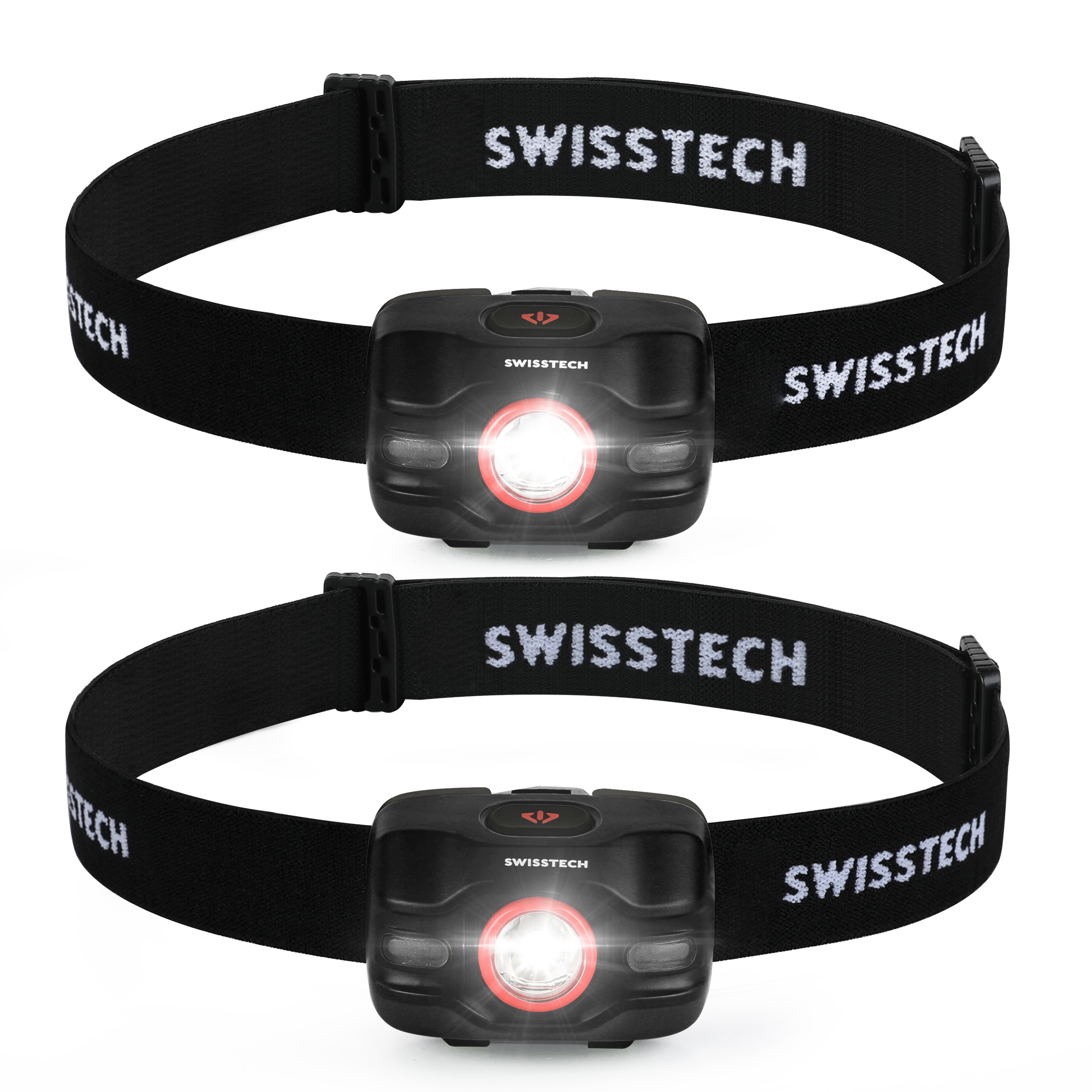 SwissTech Headlamp 250 Lumen ST001101 - 2