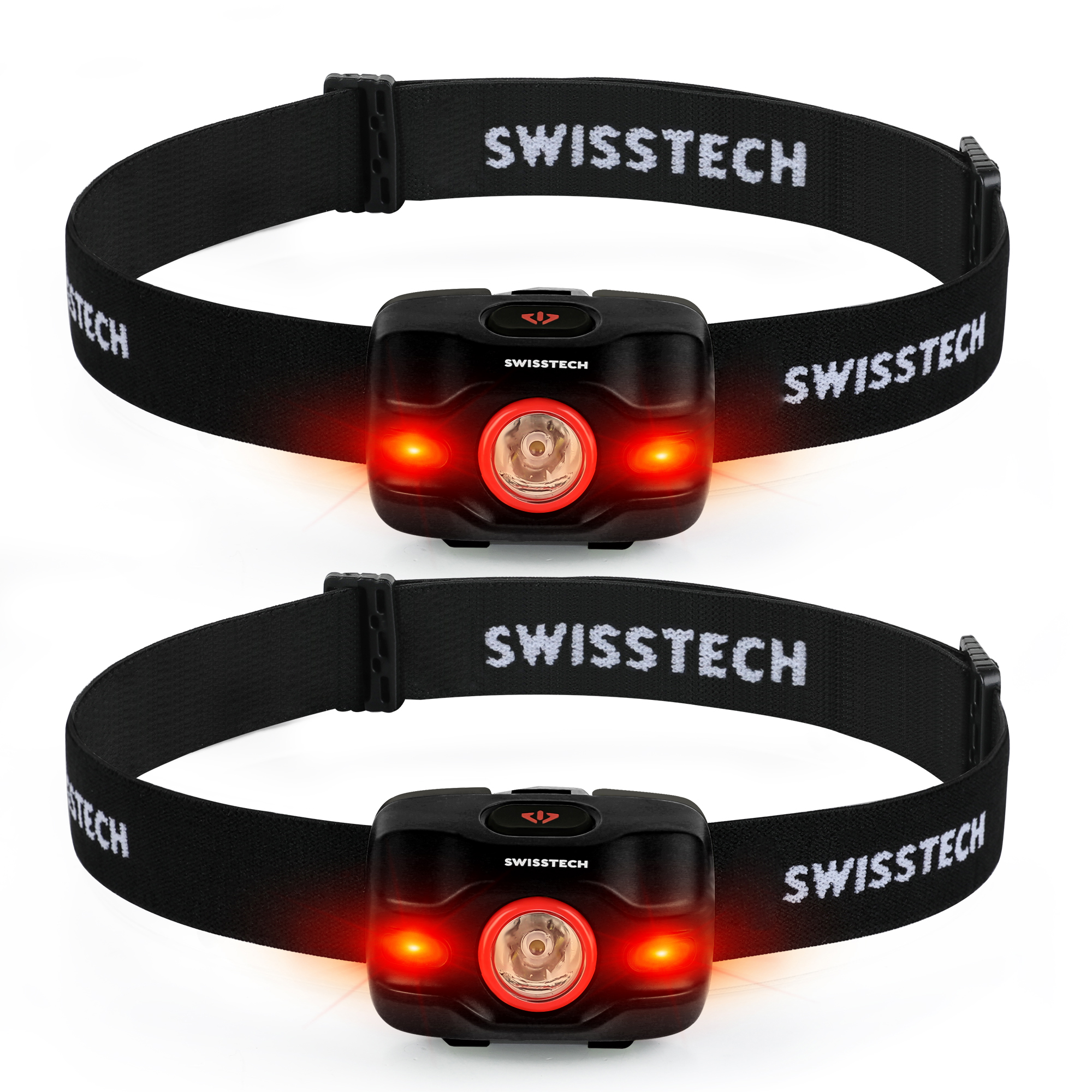 SwissTech Headlamp 250 Lumen ST001101 - 3