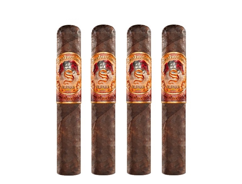 Gurkha Seduction Robusto 4st