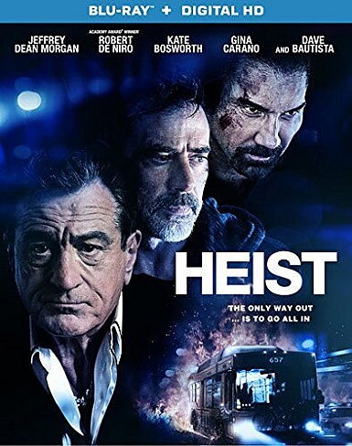 Heist (BLU-RAY)