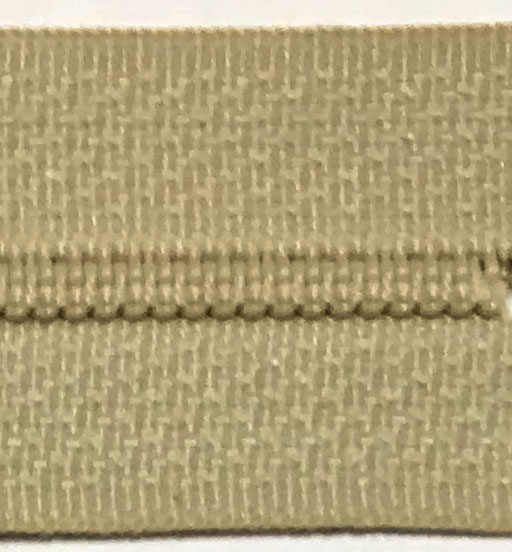Dragkedja metervara 4mm - 4