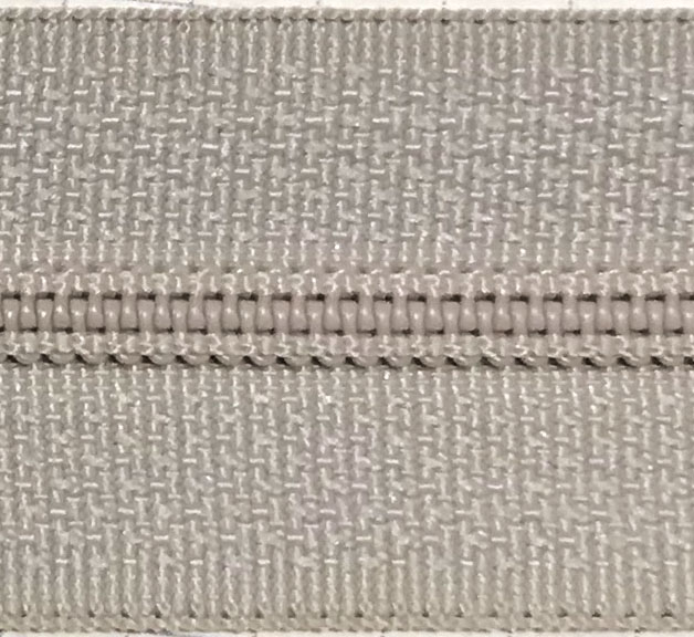 Dragkedja metervara 4mm - 26