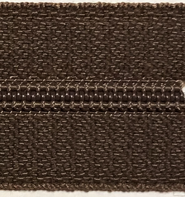 Dragkedja metervara 4mm - 2
