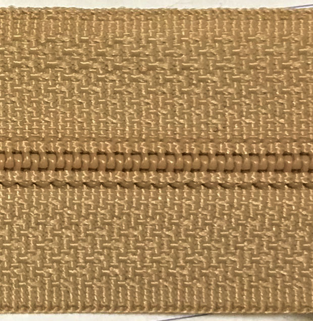 Dragkedja metervara 4mm - 3