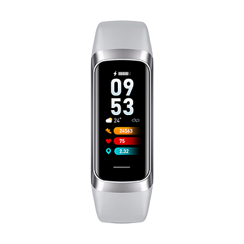 Philippe Palmer Fitness Bracelet LP81 AMOLED Grey