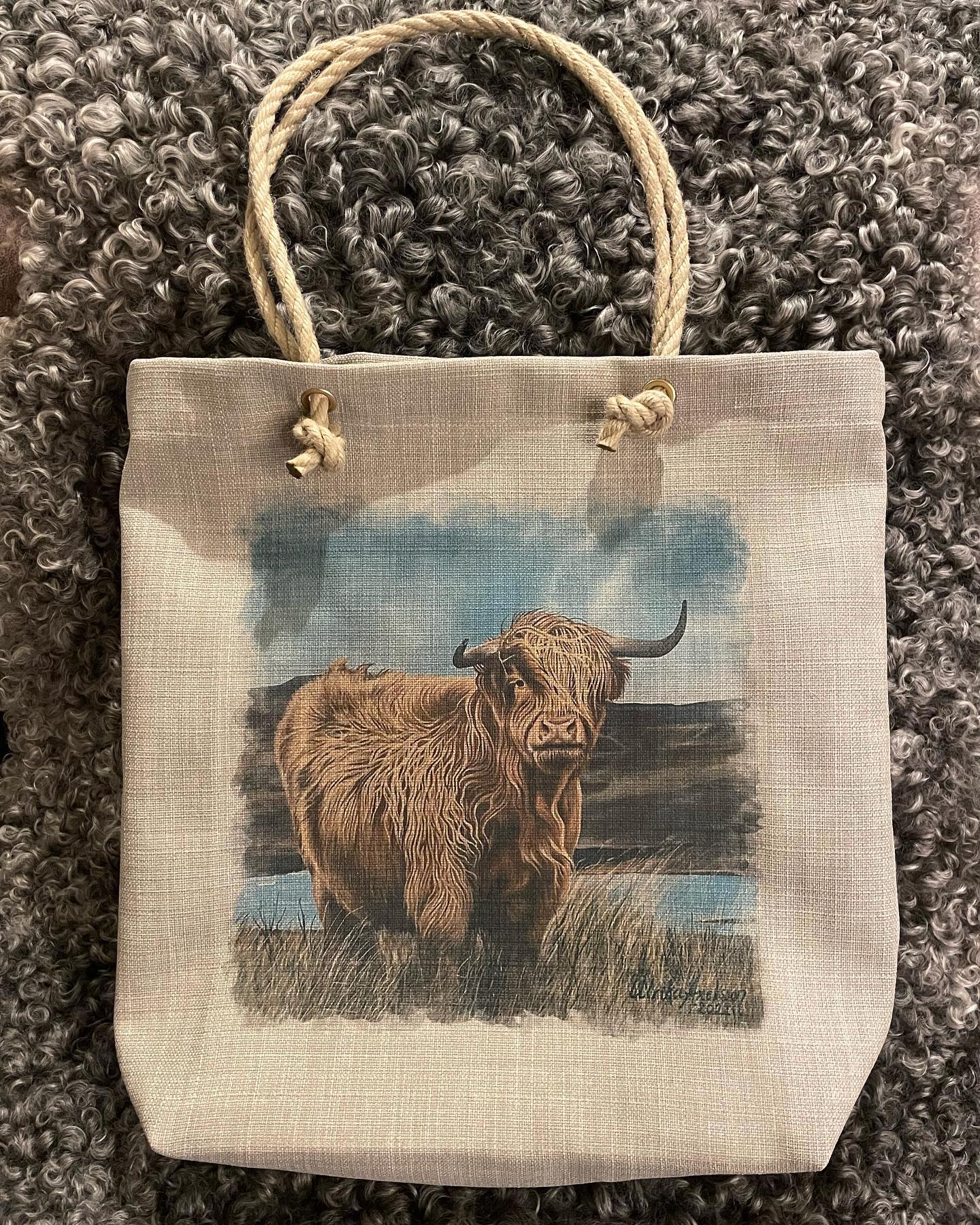 Tote bag big