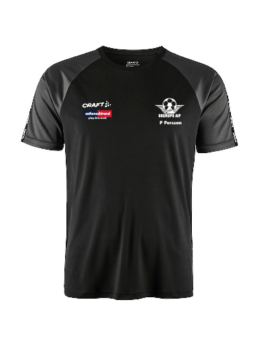 Craft Squad 2.0 Contrast Jersey Jr (Skurups AIF) - 2