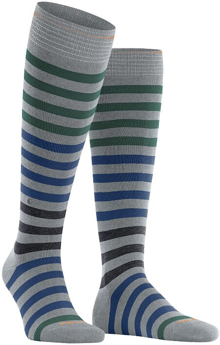 Burlington Blackpool, Herr