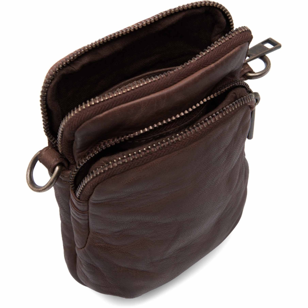 Mobile Bag |  Winter brown - 2