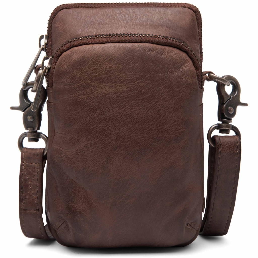 Mobile Bag |  Winter brown
