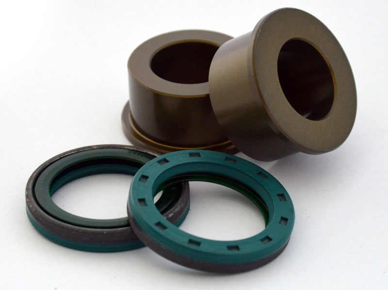 SKF Tätningar och distanser Ktm 26mm axel W-KIT-F008-KTM-Hus