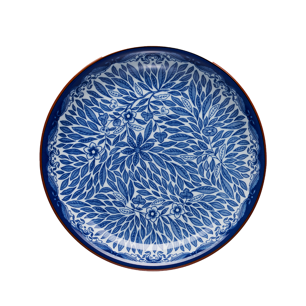 RÖRSTRAND Ostindia Floris Tallrik 16cm