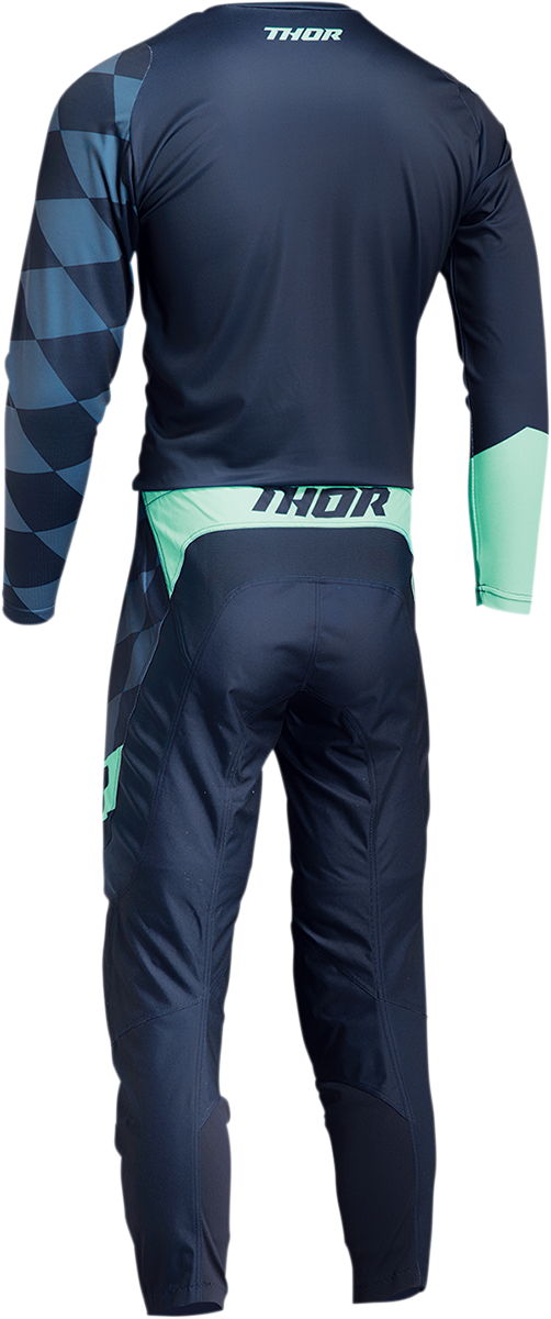 Thor Mx Sector Birdrock Tröja Barn Jr - 3