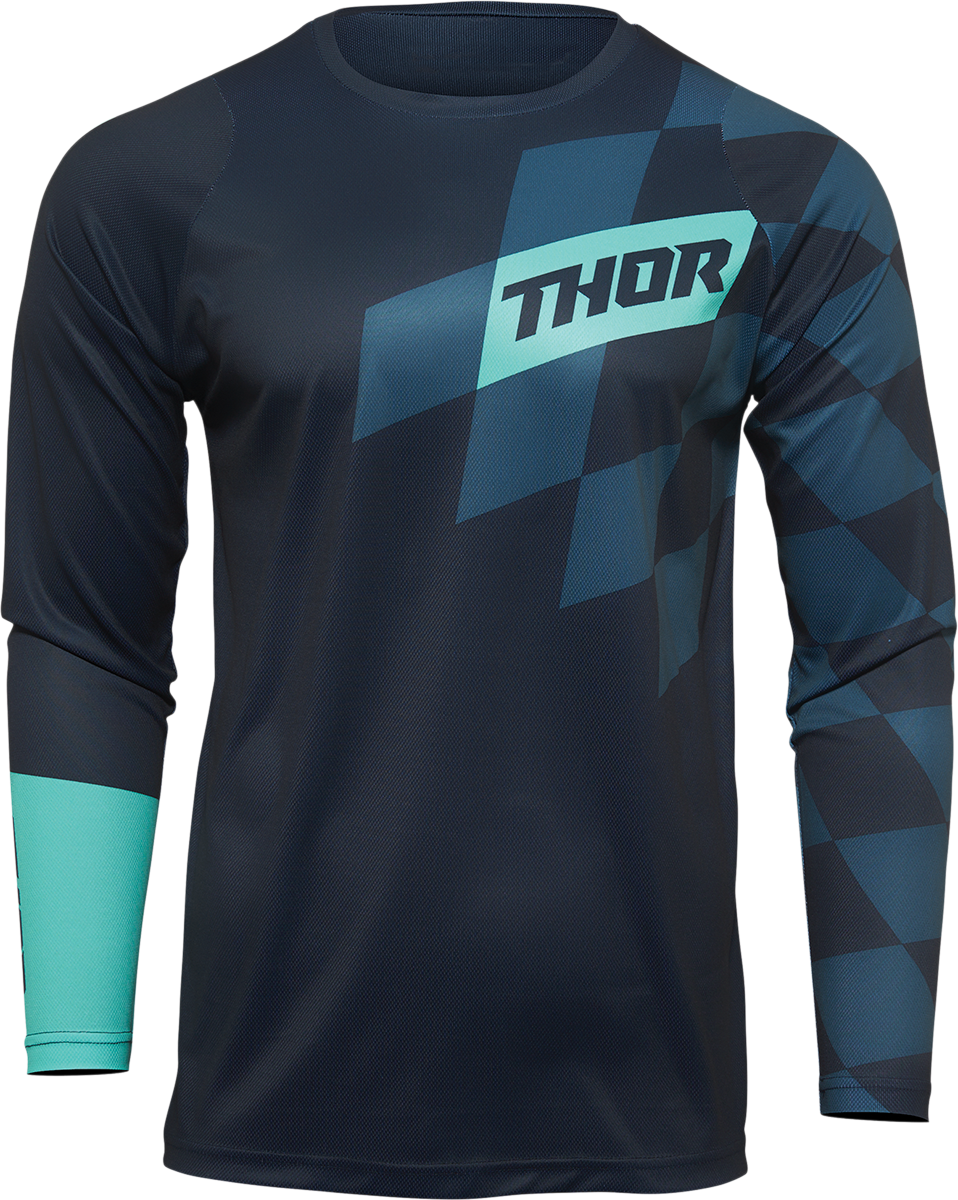 Thor Mx Sector Birdrock Tröja Barn Jr