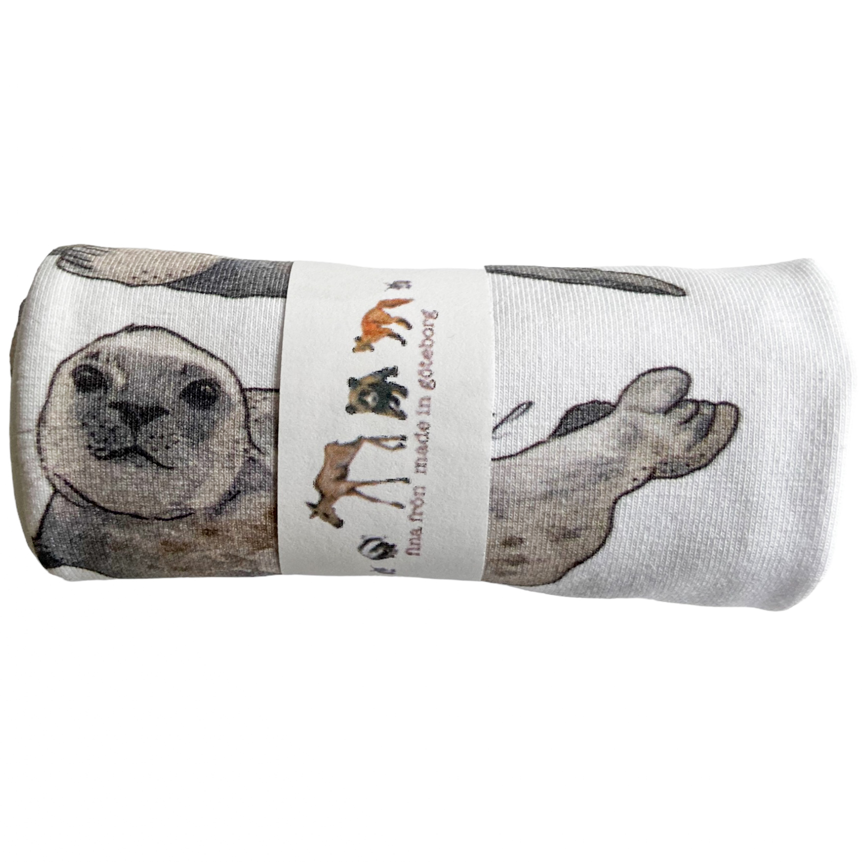 Snuttefilt knubbsäl - 3