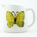ビルガー・カイピアイネン    黄色い蝶のピッチャー  (18/14cm)  1960年代
